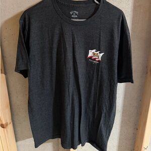 Billabong Men’s Short Sleeve Graphic Tee Large